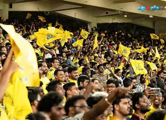 5 IPL Teams With the Most Fans! Did Your Fav Made the Cut?