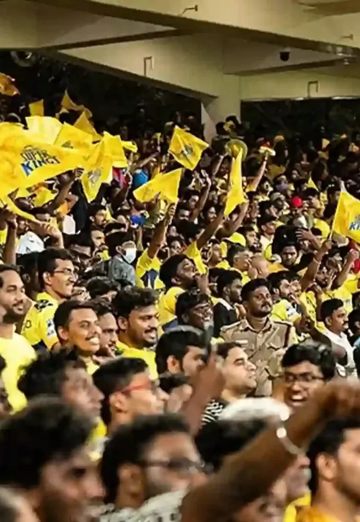 5 IPL Teams With the Most Fans! Did Your Fav Made the Cut?