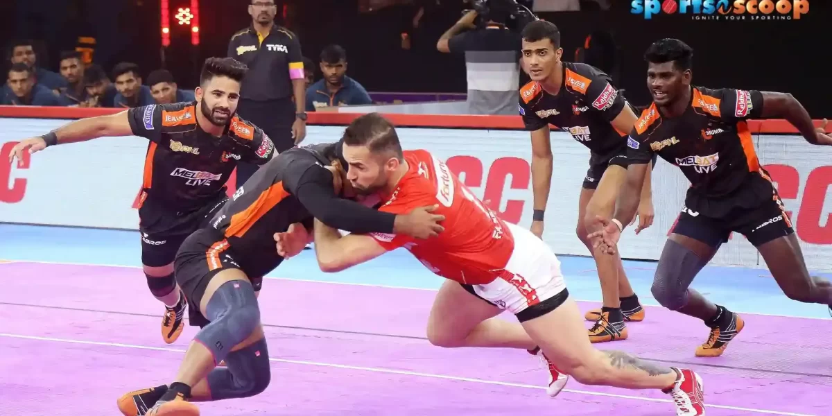 Best Defenders in Pro Kabaddi League Ranked by Tackle Points