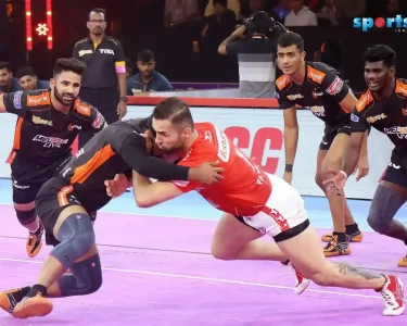 Best Defenders in Pro Kabaddi League Ranked by Tackle Points