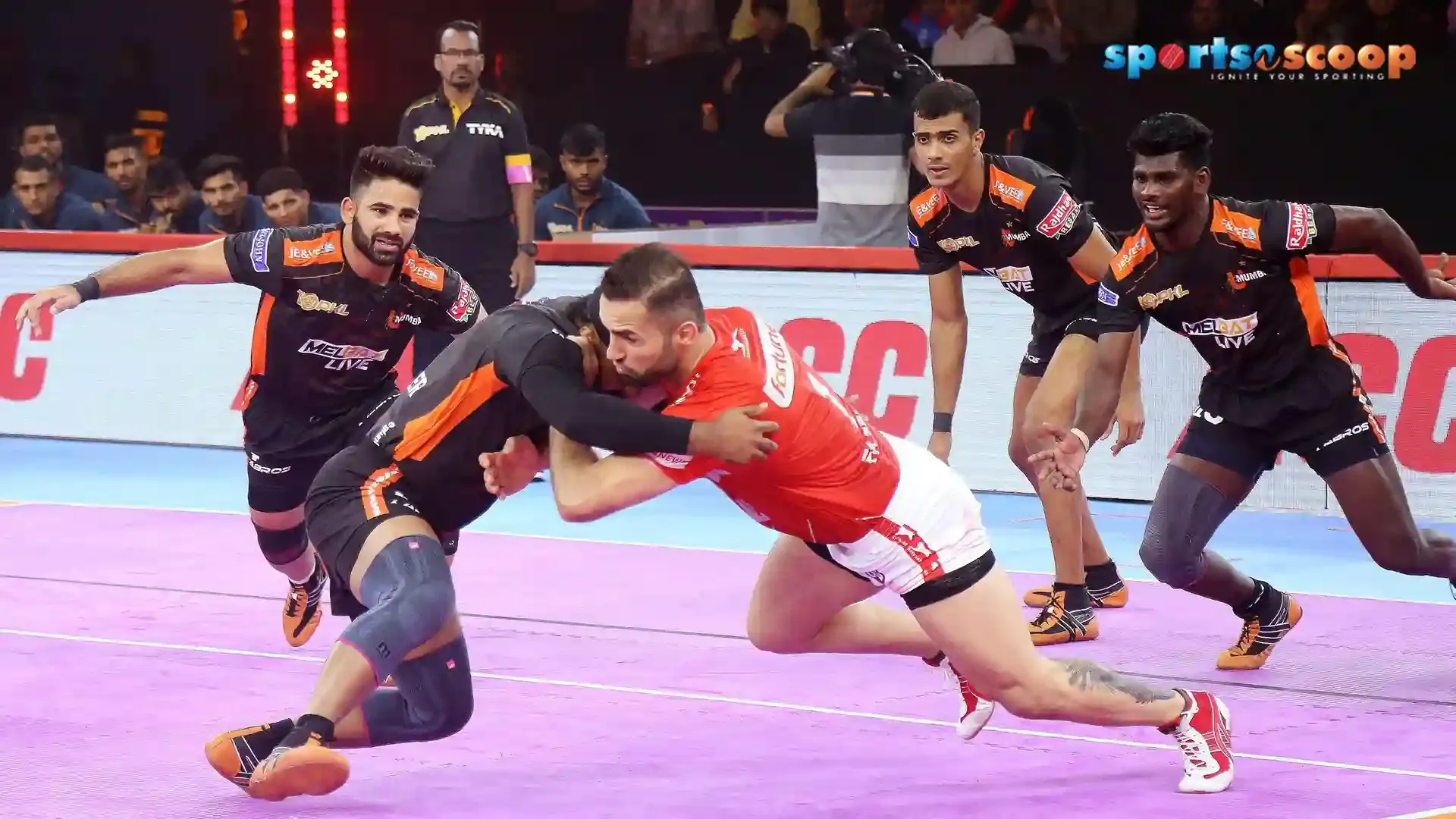 Most Successful Pro Kabaddi Defenders List: An Overview