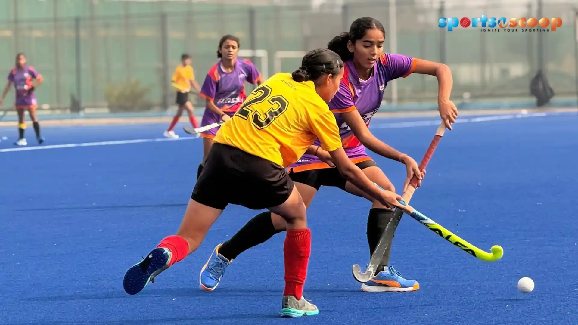 Best Hockey Academy In India: Train With The Experts