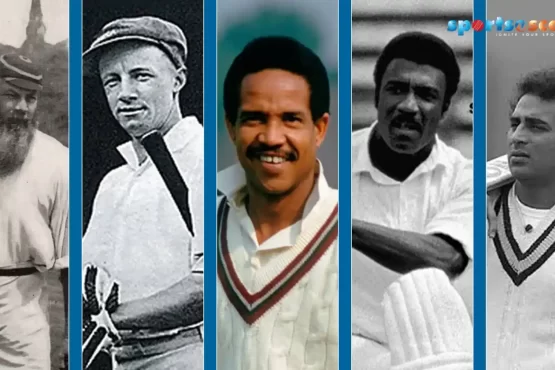 Everything About the Top 5 Godfathers Of Cricket