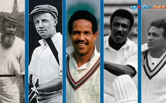 Everything About the Top 5 Godfathers Of Cricket