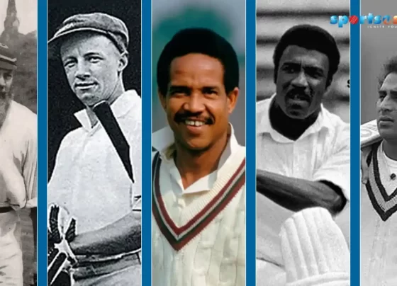 Everything About the Top 5 Godfathers Of Cricket
