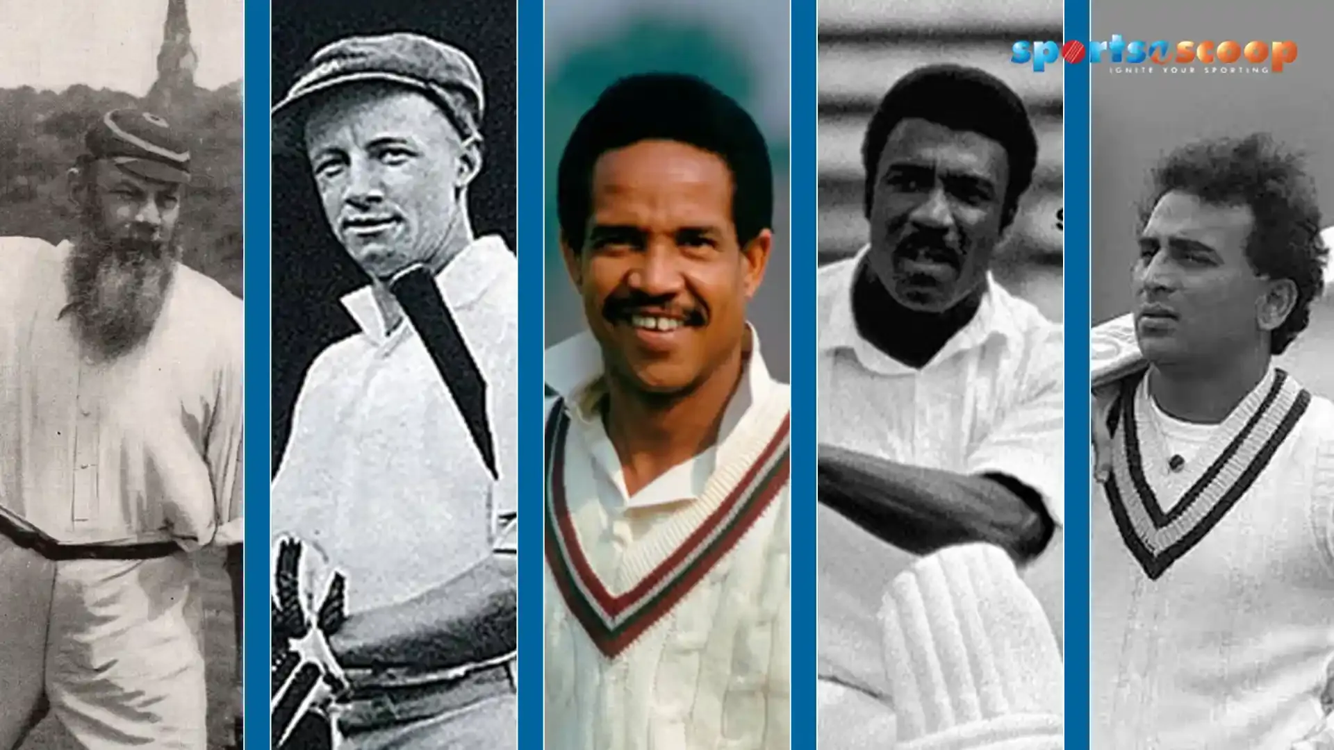 The Godfather of Cricket: Legends Who Defined the Game