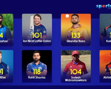 Fastest Hundred in T20 Innings That Shook Cricket