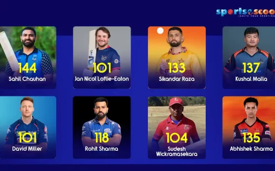 Fastest Hundred in T20 Innings That Shook Cricket