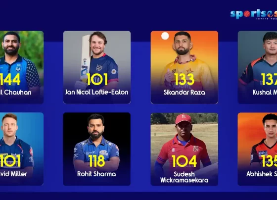 Fastest Hundred in T20 Innings That Shook Cricket