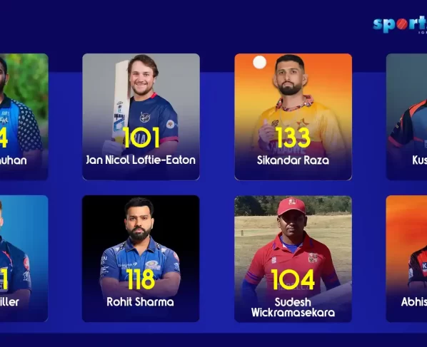 Fastest Hundred in T20 Innings That Shook Cricket