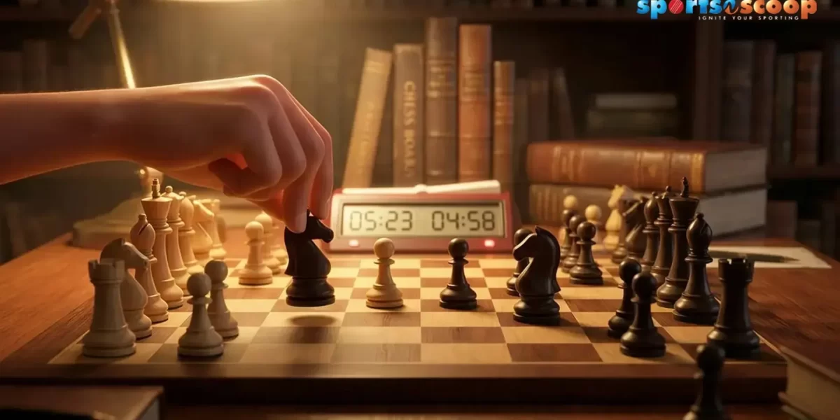 No More Mistakes in Chess! 5 Mistakes You Must Avoid