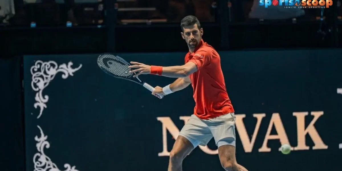 The Riches of the Best Tennis Player Ever! Novak Djokovic