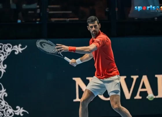 The Riches of the Best Tennis Player Ever! Novak Djokovic