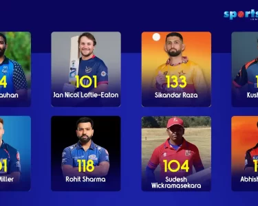 Fastest Hundred in T20 Innings That Shook Cricket