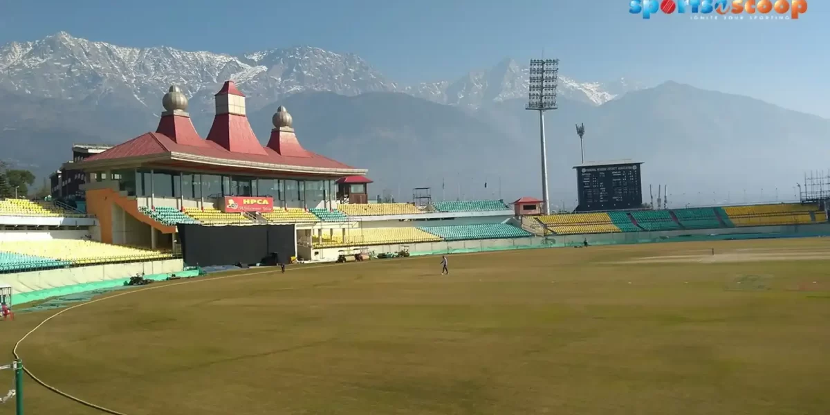 Visit the Smallest Cricket Stadiums Of India