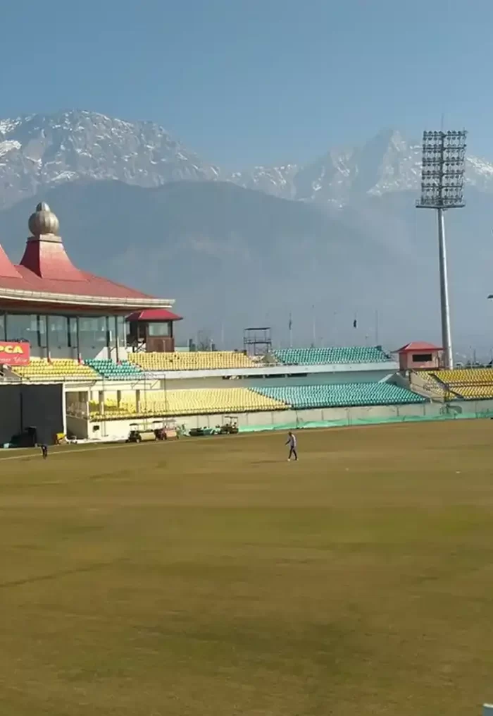 Visit the Smallest Cricket Stadiums Of India