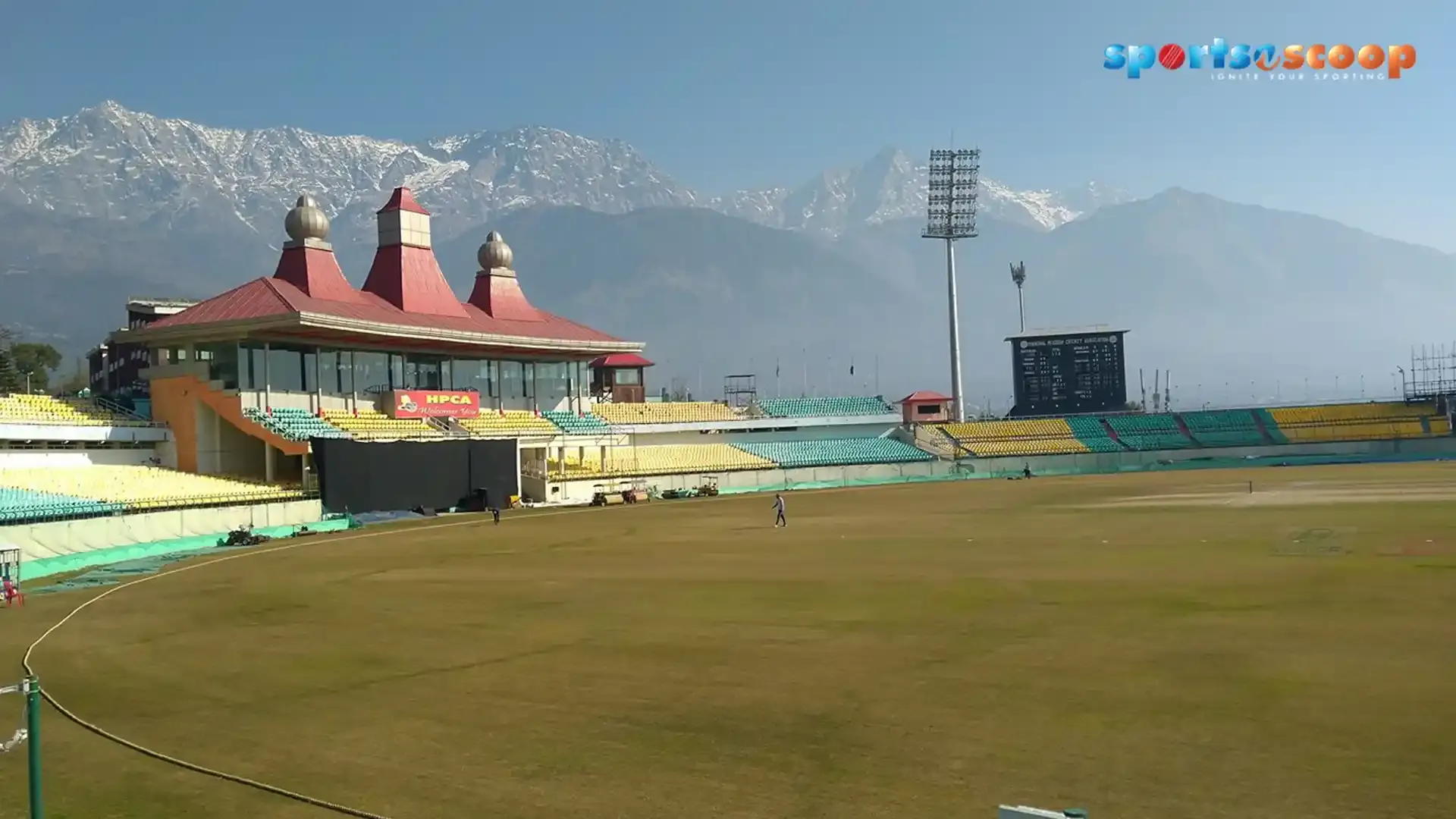 Top 5 Smallest Cricket Stadium in India: A Full Guide
