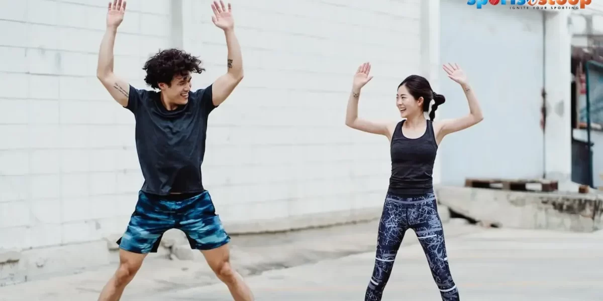 Beginner-Friendly Jumping Jacks Workout Routine