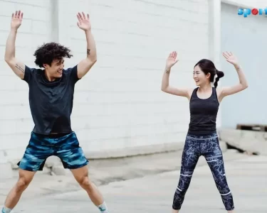Beginner-Friendly Jumping Jacks Workout Routine