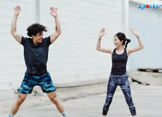 Beginner-Friendly Jumping Jacks Workout Routine