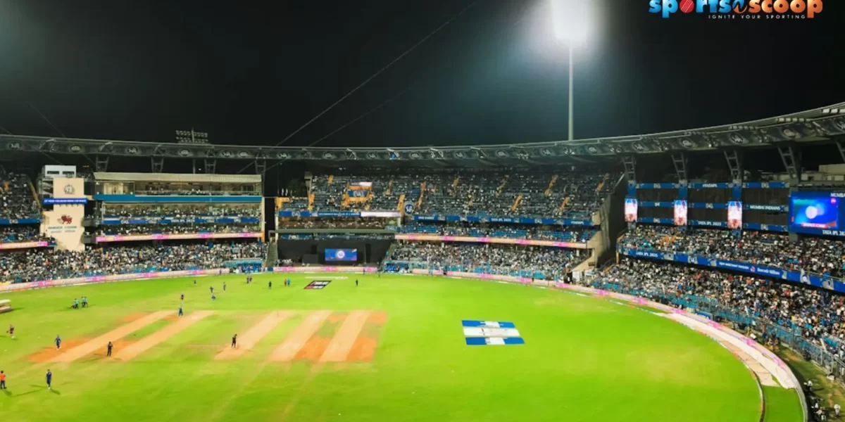 Where Delhi Even Skips a Beat: Shivaji Stadium