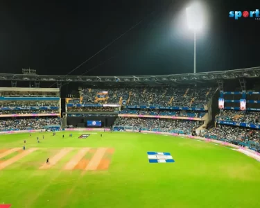 Where Delhi Even Skips a Beat: Shivaji Stadium
