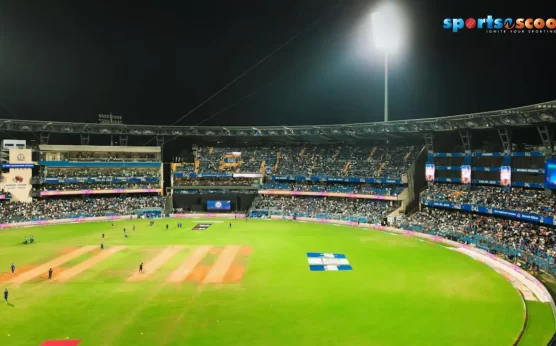 Where Delhi Even Skips a Beat: Shivaji Stadium
