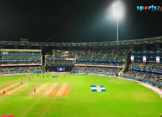 Where Delhi Even Skips a Beat: Shivaji Stadium