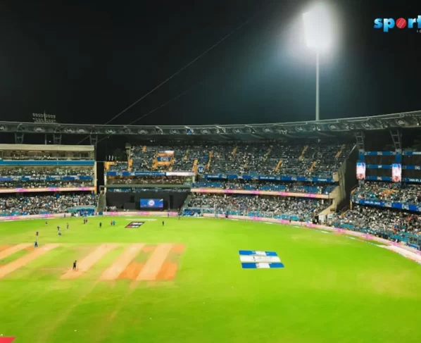 Where Delhi Even Skips a Beat: Shivaji Stadium