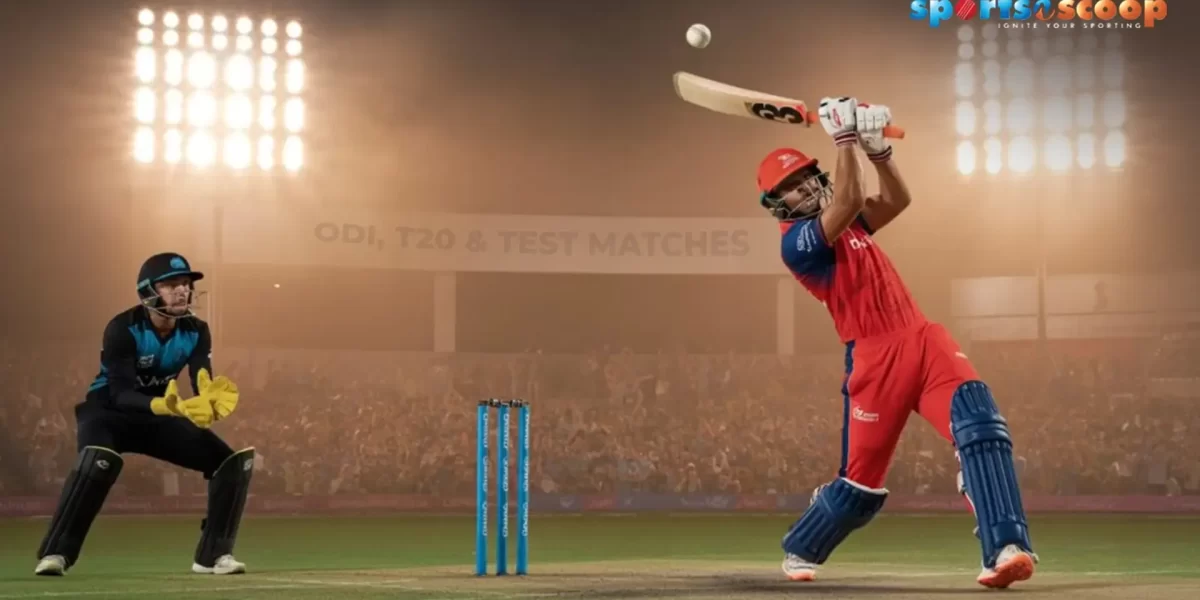 Cricket’s Most Explosive And Fastest Centuries Of All Time