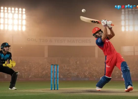 Cricket’s Most Explosive And Fastest Centuries Of All Time