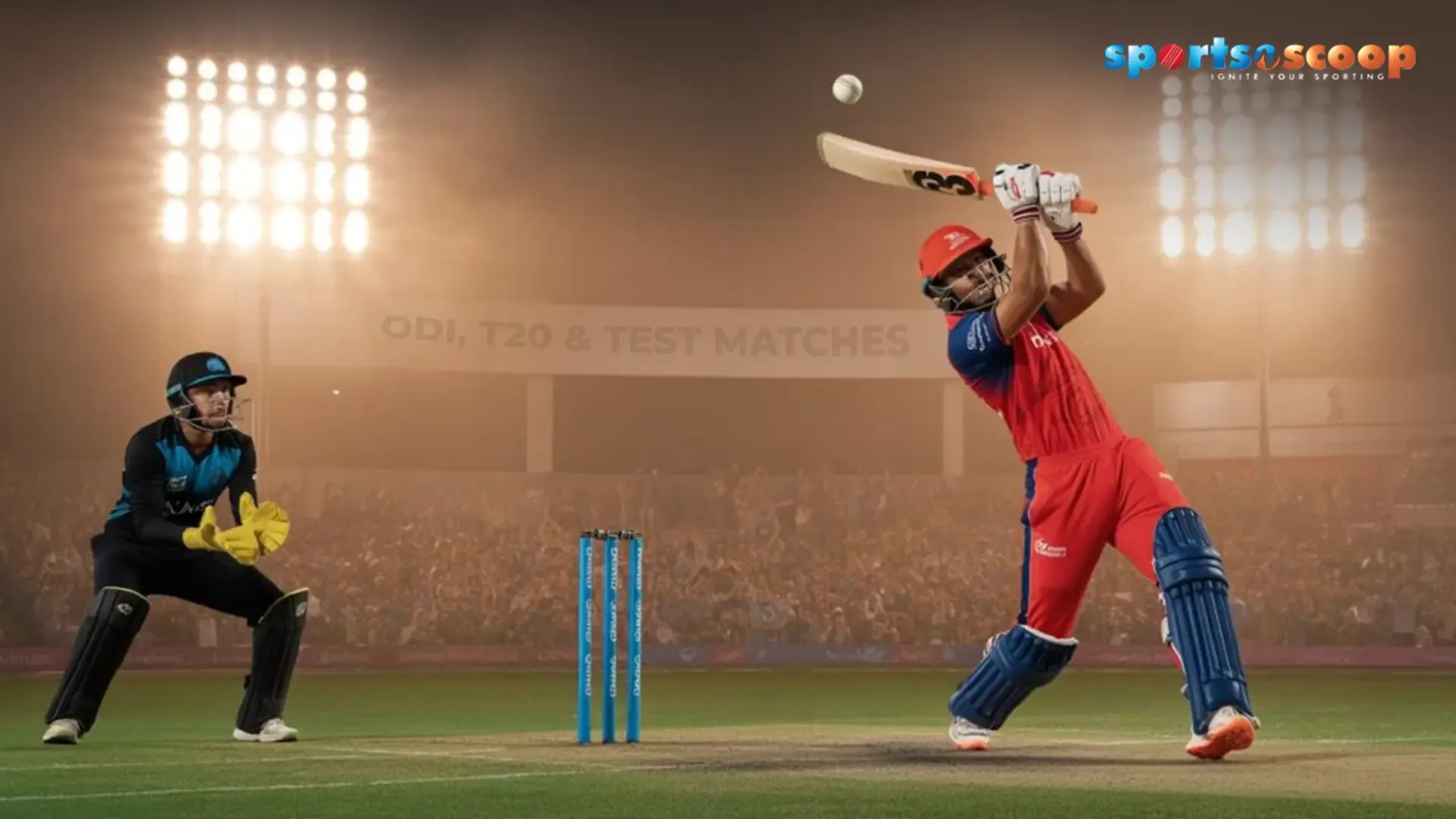Fastest 100 in Cricket History: ODI, T20 & Test Matches