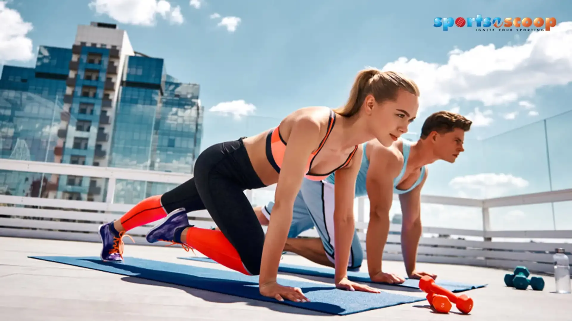 An Ultimate Guide to the Best Partner Workout Exercises