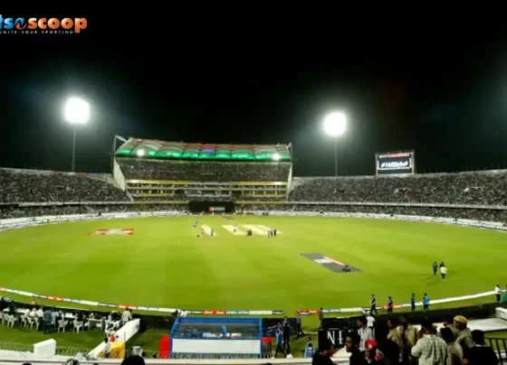 Rajiv Gandhi International Cricket Stadium, Hyderabad – Complete Stadium Guide