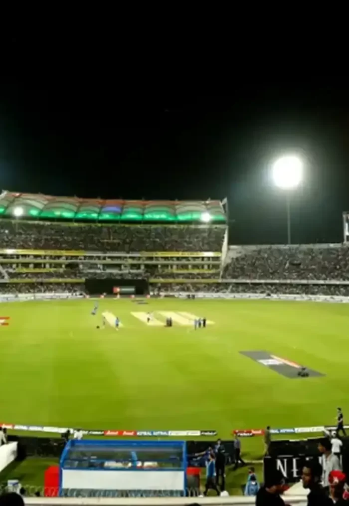 Rajiv Gandhi International Cricket Stadium, Hyderabad – Complete Stadium Guide