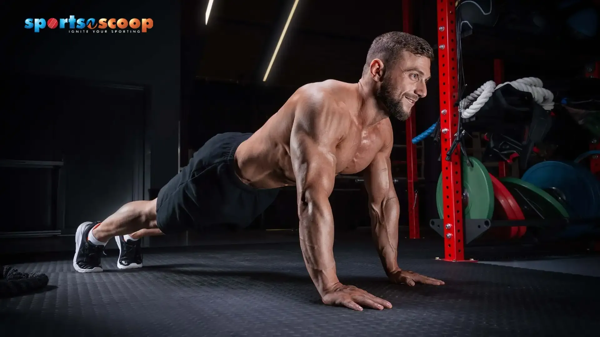 What is a Burpee Exercise, and How to Do It Like a Pro?