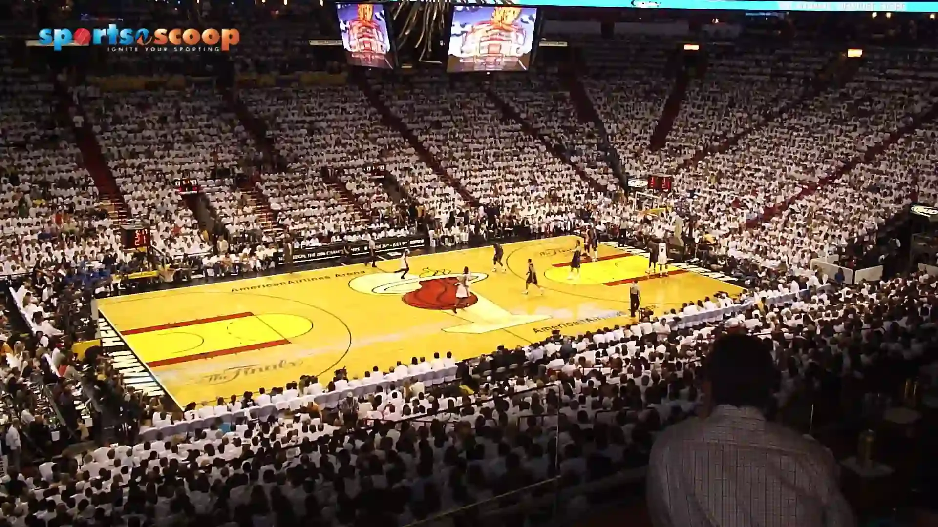 Basketball Court Dimensions: For NBA, FIBA & More