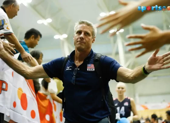Best Picks of Famous Volleyball Players Worldwide