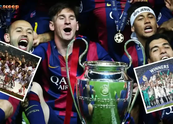 Champions League Winners 1956–2026 Complete List Europe's Greatest Clubs Football Legends & Historic Finals