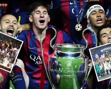Champions League Winners 1956–2026 Complete List Europe's Greatest Clubs Football Legends & Historic Finals