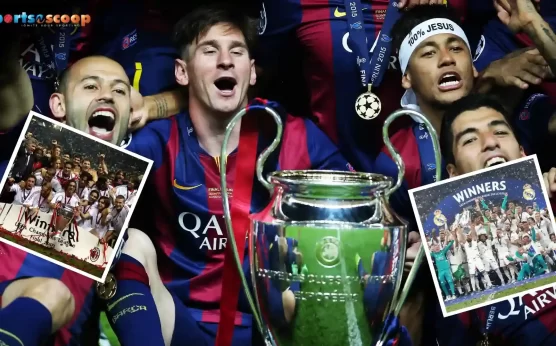 Champions League Winners 1956–2026 Complete List Europe's Greatest Clubs Football Legends & Historic Finals