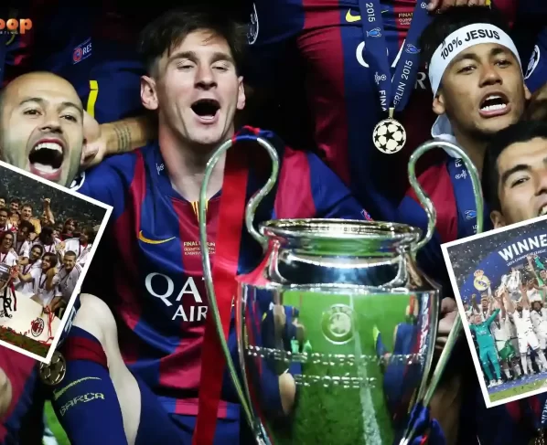 Champions League Winners 1956–2026 Complete List Europe's Greatest Clubs Football Legends & Historic Finals