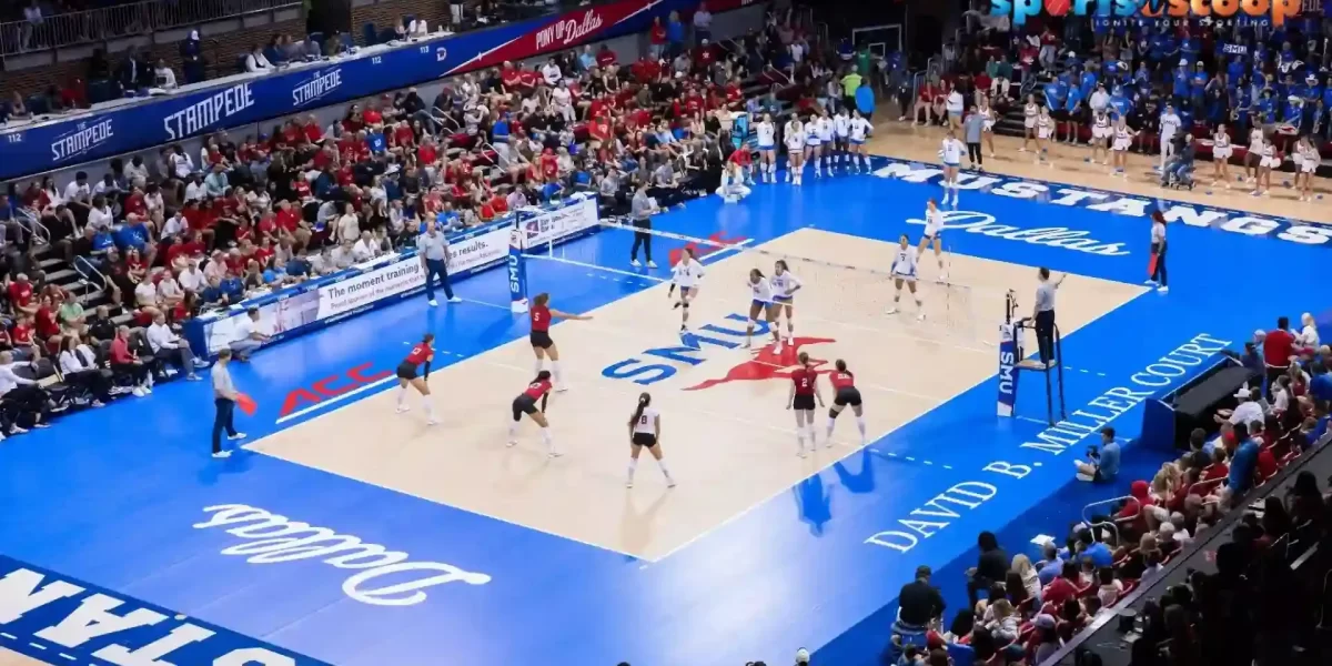 Essential Volleyball Court Dimensions Explained!