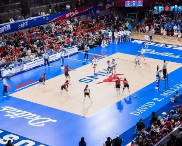 Essential Volleyball Court Dimensions Explained!