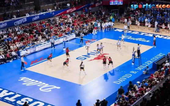 Essential Volleyball Court Dimensions Explained!