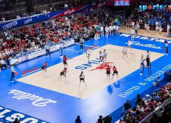Essential Volleyball Court Dimensions Explained!