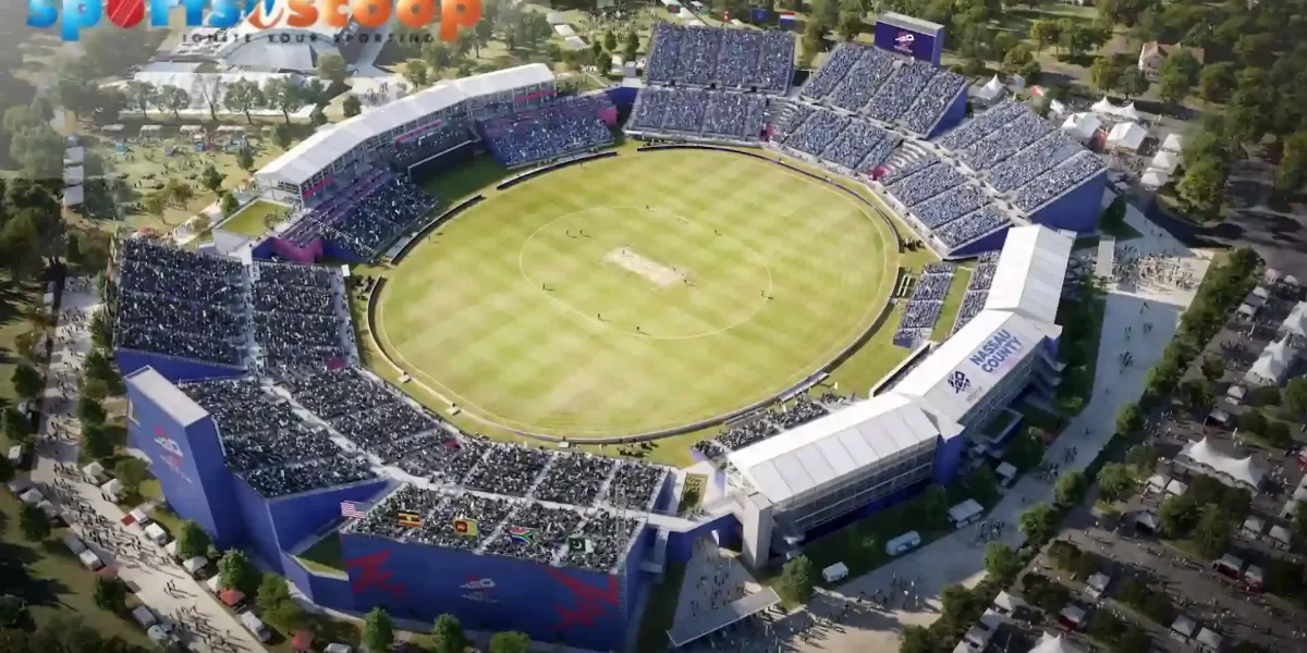 Nassau County Cricket Stadium 2026