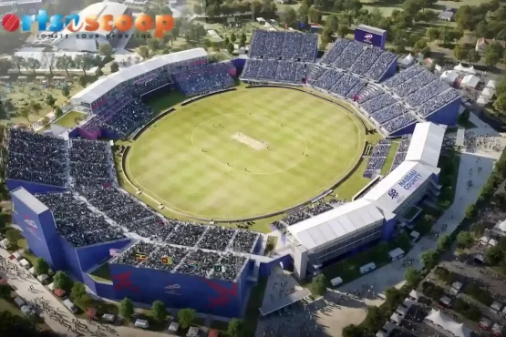 Nassau County Cricket Stadium 2026