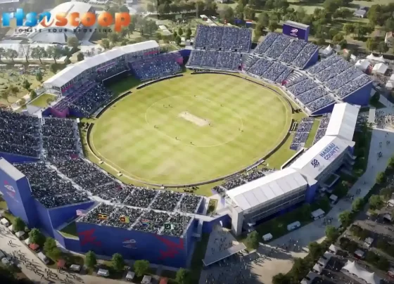 Nassau County Cricket Stadium 2026