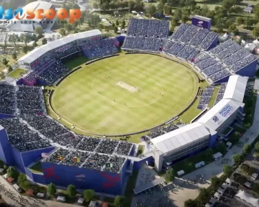 Nassau County Cricket Stadium 2026